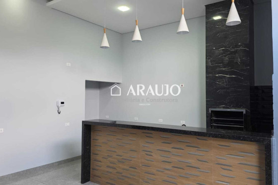 Casa à venda - 137m² - Parque Vitória Régia, Umuarama-PR