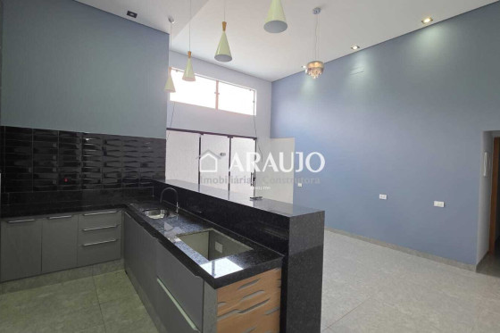 Casa à venda - 137m² - Parque Vitória Régia, Umuarama-PR