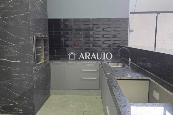 Casa à venda - 137m² - Parque Vitória Régia, Umuarama-PR