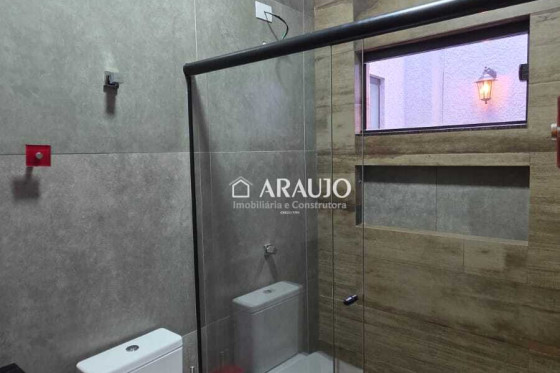 Casa à venda - 137m² - Parque Vitória Régia, Umuarama-PR