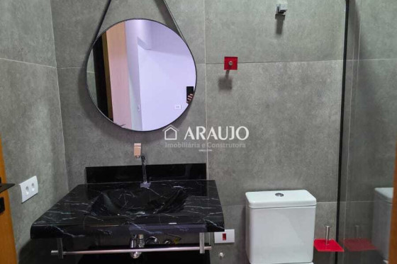 Casa à venda - 137m² - Parque Vitória Régia, Umuarama-PR