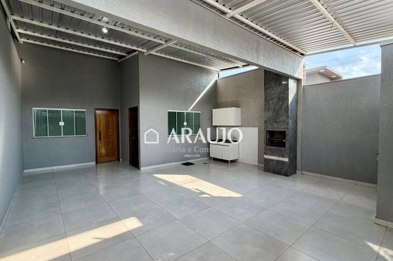 Casa à venda - 104.50m² - Parque das Nações, Umuarama-PR