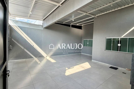 Casa à venda - 104.50m² - Parque das Nações, Umuarama-PR