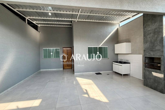 Casa à venda - 104.50m² - Parque das Nações, Umuarama-PR