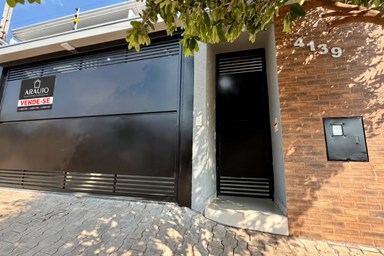 Casa à venda - 104.50m² - Parque das Nações, Umuarama-PR