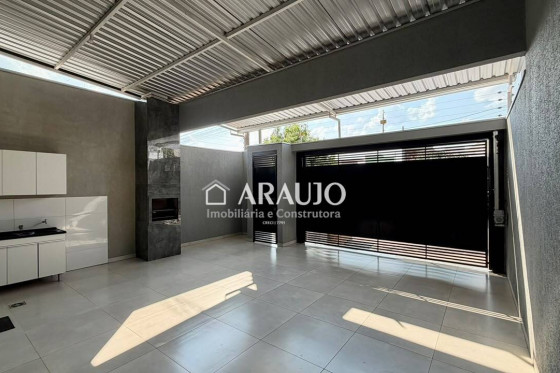 Casa à venda - 104.50m² - Parque das Nações, Umuarama-PR