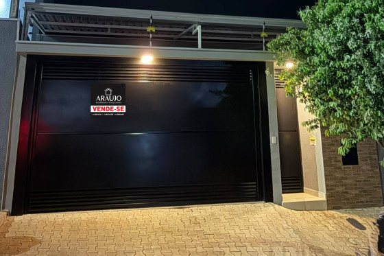 Casa à venda - 104.50m² - Parque das Nações, Umuarama-PR