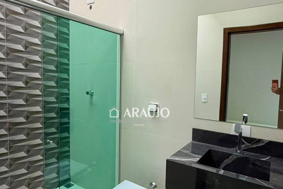 Casa à venda - 104.50m² - Parque das Nações, Umuarama-PR