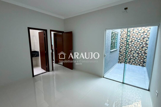 Casa à venda - 104.50m² - Parque das Nações, Umuarama-PR