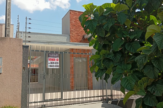 Casa à venda - 80m² - Jardim São Cristóvão 2, Umuarama-PR