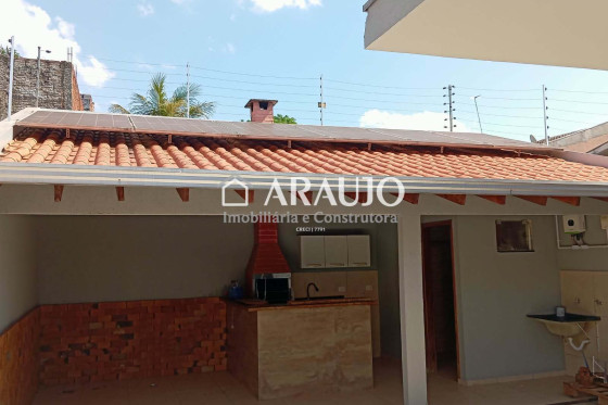 Casa à venda - 80m² - Jardim São Cristóvão 2, Umuarama-PR