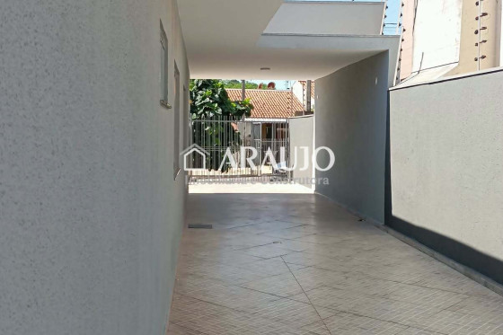 Casa à venda - 80m² - Jardim São Cristóvão 2, Umuarama-PR