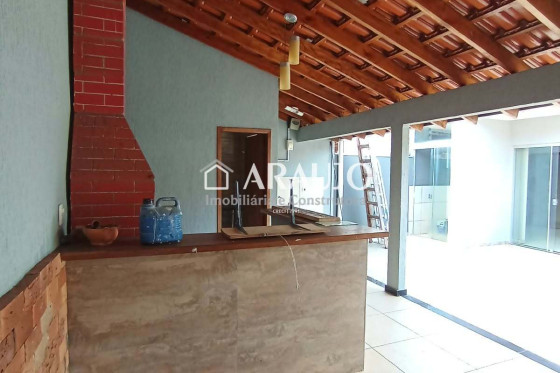 Casa à venda - 80m² - Jardim São Cristóvão 2, Umuarama-PR