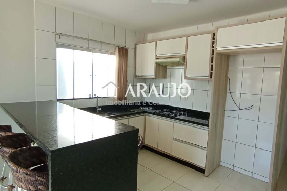 Casa à venda - 80m² - Jardim São Cristóvão 2, Umuarama-PR