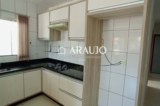 Casa à venda - 80m² - Jardim São Cristóvão 2, Umuarama-PR