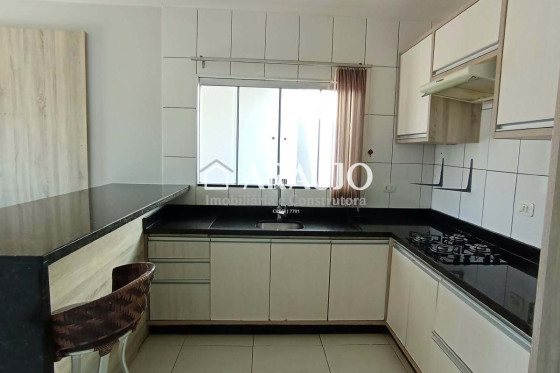Casa à venda - 80m² - Jardim São Cristóvão 2, Umuarama-PR