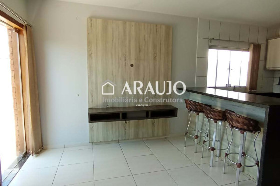 Casa à venda - 80m² - Jardim São Cristóvão 2, Umuarama-PR