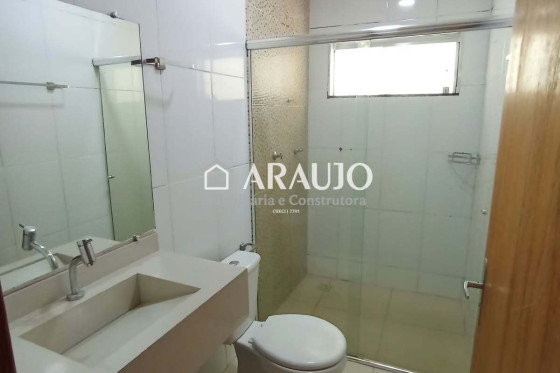 Casa à venda - 80m² - Jardim São Cristóvão 2, Umuarama-PR