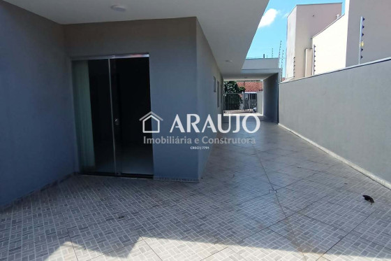 Casa à venda - 80m² - Jardim São Cristóvão 2, Umuarama-PR