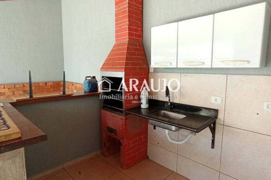 Casa à venda - 80m² - Jardim São Cristóvão 2, Umuarama-PR