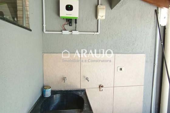 Casa à venda - 80m² - Jardim São Cristóvão 2, Umuarama-PR