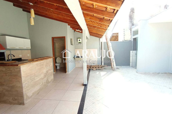Casa à venda - 80m² - Jardim São Cristóvão 2, Umuarama-PR