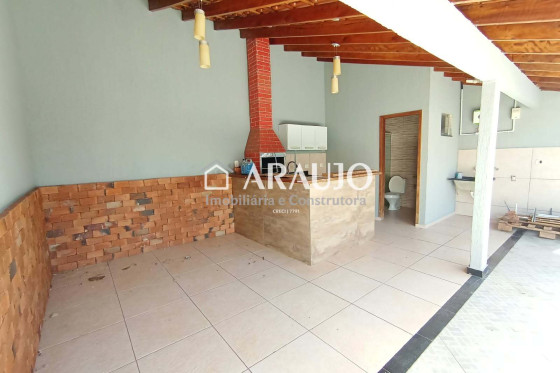 Casa à venda - 80m² - Jardim São Cristóvão 2, Umuarama-PR