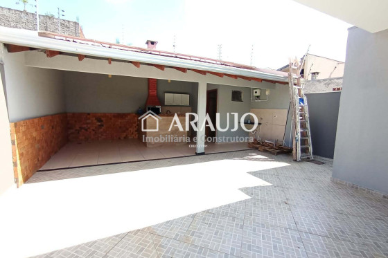 Casa à venda - 80m² - Jardim São Cristóvão 2, Umuarama-PR