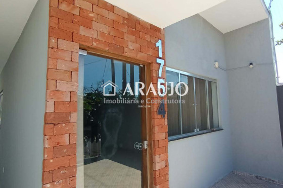Casa à venda - 80m² - Jardim São Cristóvão 2, Umuarama-PR