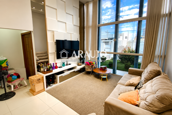 Casa à venda - 128.84m² - Parque Bandeirantes, Umuarama-PR