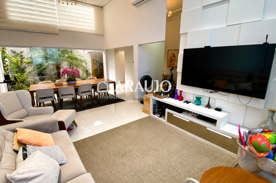 Casa à venda - 128.84m² - Parque Bandeirantes, Umuarama-PR