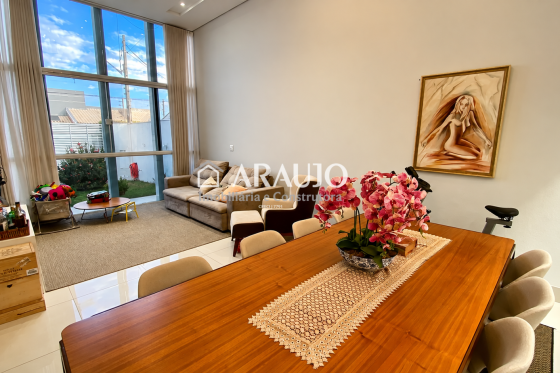 Casa à venda - 128.84m² - Parque Bandeirantes, Umuarama-PR
