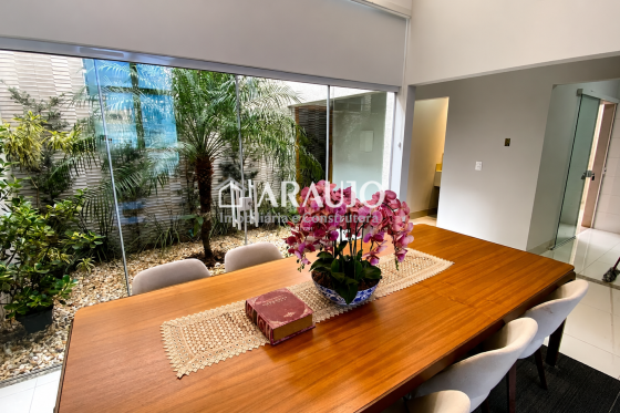 Casa à venda - 128.84m² - Parque Bandeirantes, Umuarama-PR
