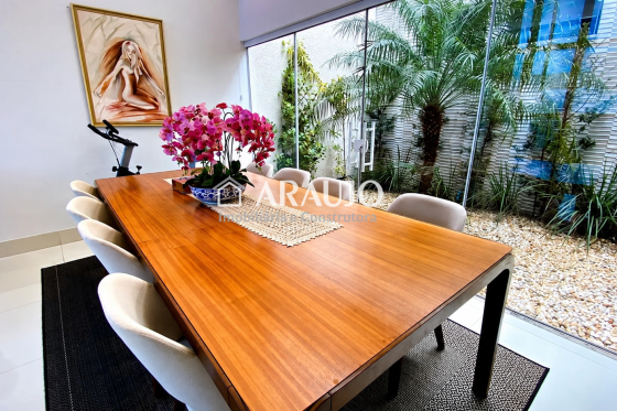Casa à venda - 128.84m² - Parque Bandeirantes, Umuarama-PR