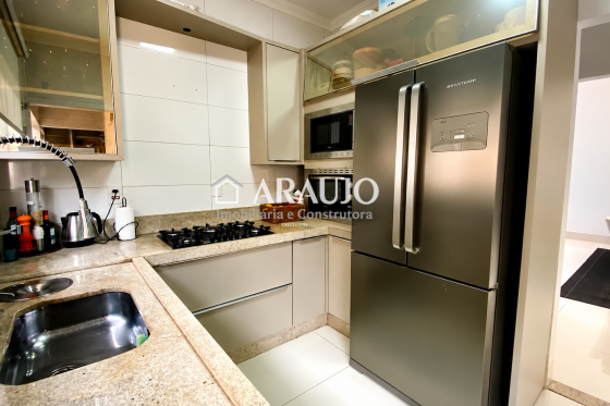 Casa à venda - 128.84m² - Parque Bandeirantes, Umuarama-PR