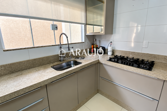 Casa à venda - 128.84m² - Parque Bandeirantes, Umuarama-PR