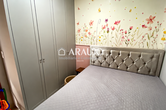 Casa à venda - 128.84m² - Parque Bandeirantes, Umuarama-PR