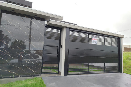 Casa para alugar - 103.86m² - Jardim Colorado, Umuarama-PR