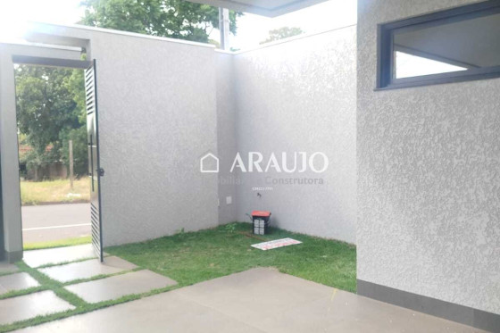 Casa para alugar - 103.86m² - Jardim Colorado, Umuarama-PR