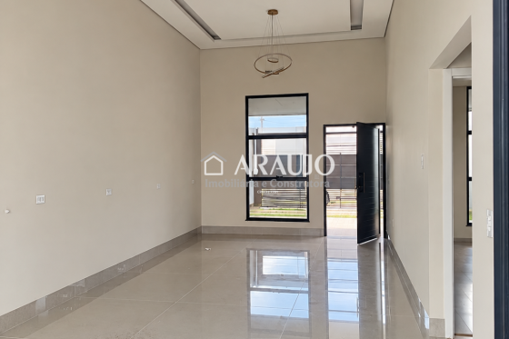 Casa para alugar - 103.86m² - Jardim Colorado, Umuarama-PR