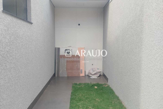 Casa para alugar - 103.86m² - Jardim Colorado, Umuarama-PR