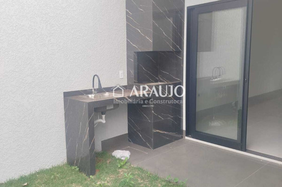 Casa para alugar - 103.86m² - Jardim Colorado, Umuarama-PR