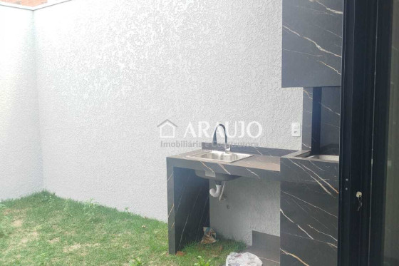 Casa para alugar - 103.86m² - Jardim Colorado, Umuarama-PR