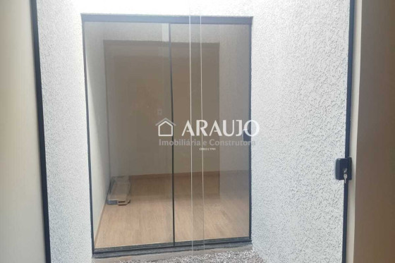 Casa para alugar - 103.86m² - Jardim Colorado, Umuarama-PR
