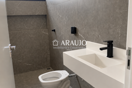 Casa para alugar - 103.86m² - Jardim Colorado, Umuarama-PR