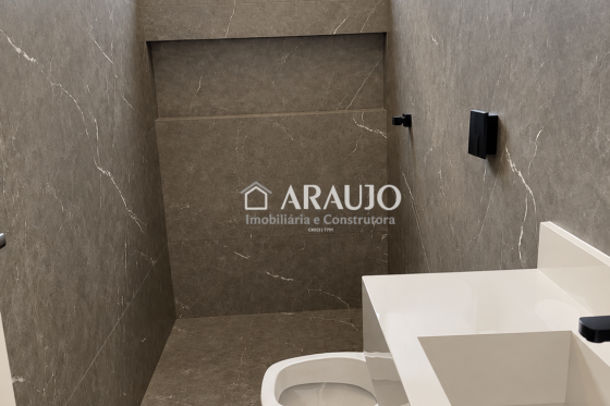 Casa para alugar - 103.86m² - Jardim Colorado, Umuarama-PR