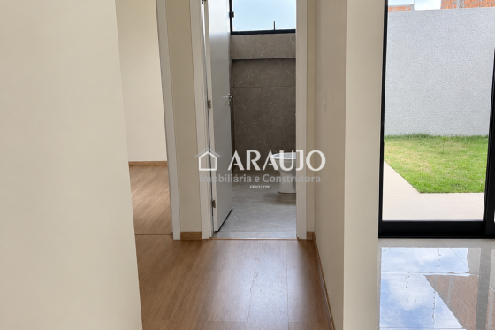 Casa para alugar - 103.86m² - Jardim Colorado, Umuarama-PR