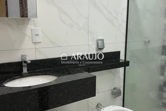Casa à venda - 59.75m² - Jardim Ibis, Umuarama-PR