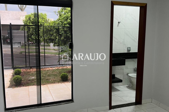 Casa à venda - 59.75m² - Jardim Ibis, Umuarama-PR