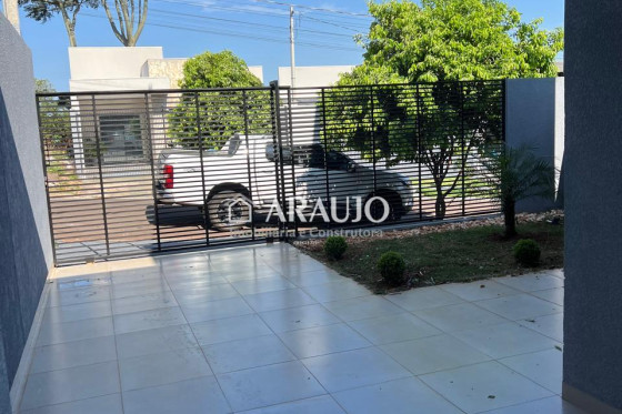 Casa à venda - 59.75m² - Jardim Ibis, Umuarama-PR